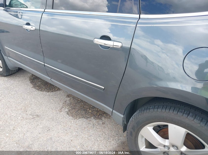 2011 Chevrolet Traverse Ltz VIN: 1GNKRLED9BJ294952 Lot: 39679617