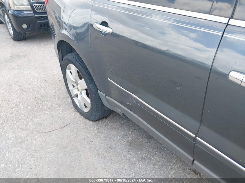 2011 Chevrolet Traverse Ltz VIN: 1GNKRLED9BJ294952 Lot: 39679617