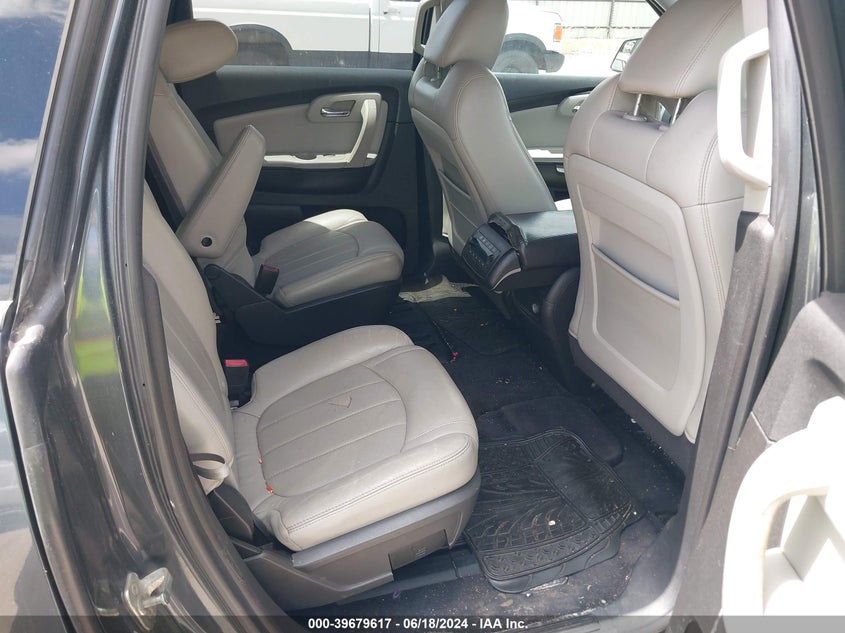 2011 Chevrolet Traverse Ltz VIN: 1GNKRLED9BJ294952 Lot: 39679617