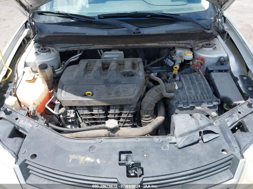 2008 Dodge Avenger Se VIN: 1B3LC46K18N193330 Lot: 39679618