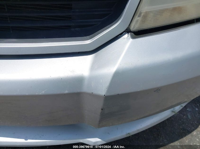 2008 Dodge Avenger Se VIN: 1B3LC46K18N193330 Lot: 39679618