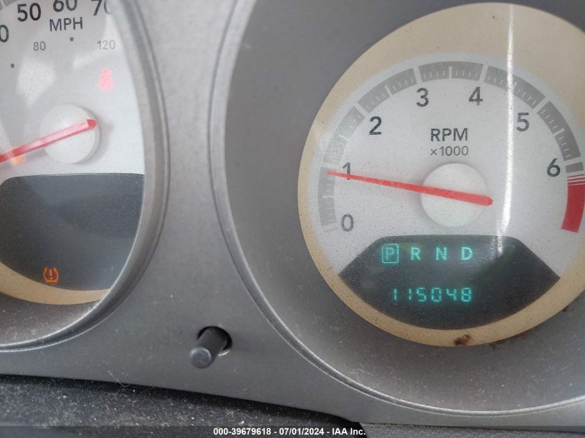 2008 Dodge Avenger Se VIN: 1B3LC46K18N193330 Lot: 39679618