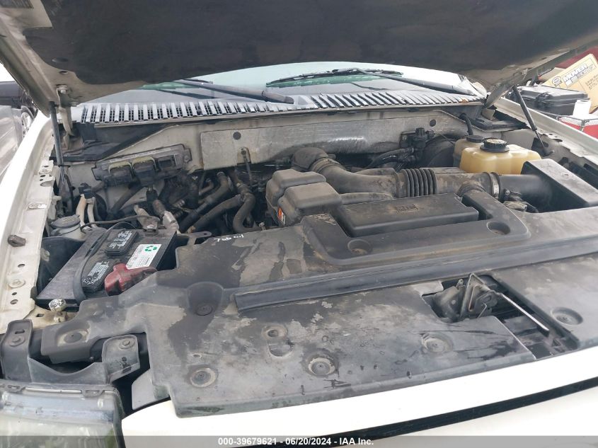 2008 Ford Expedition Limited VIN: 1FMFU195X8LA53491 Lot: 39679621