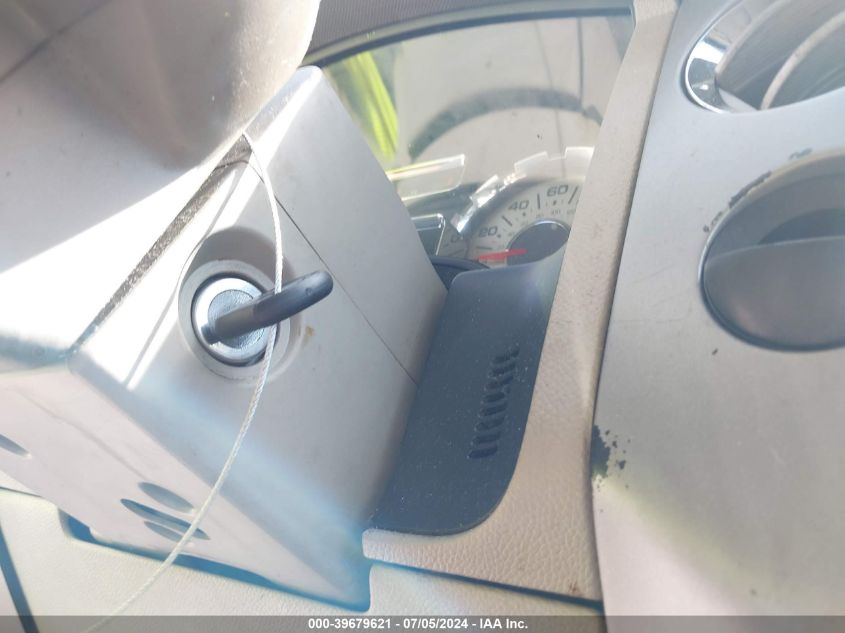 2008 Ford Expedition Limited VIN: 1FMFU195X8LA53491 Lot: 39679621