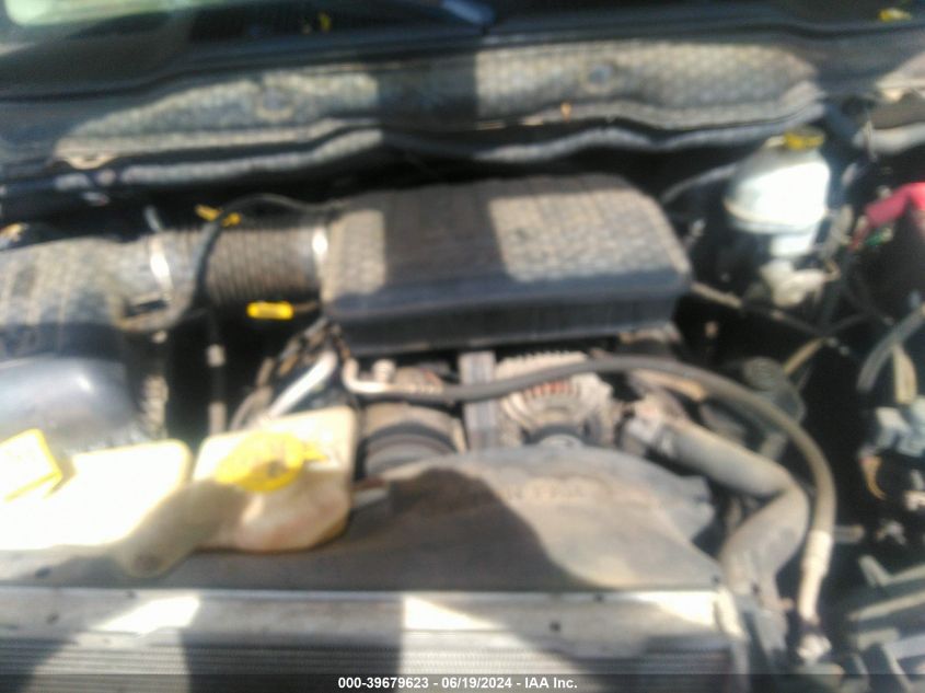 2005 Dodge Ram 1500 Slt/Laramie VIN: 1D7HA18N25S190326 Lot: 39679623