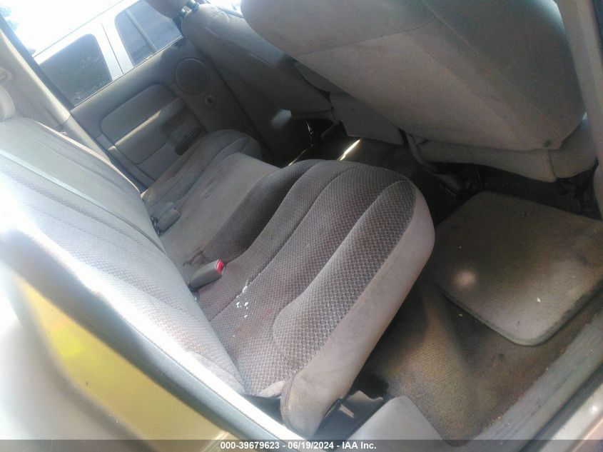 2005 Dodge Ram 1500 Slt/Laramie VIN: 1D7HA18N25S190326 Lot: 39679623