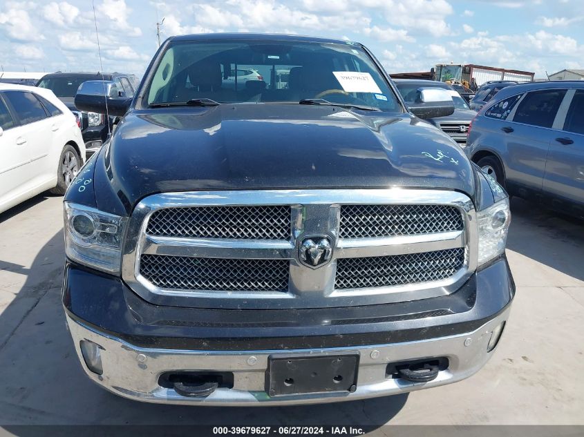 2016 Ram 1500 Longhorn VIN: 1C6RR6PM5GS369094 Lot: 39679627