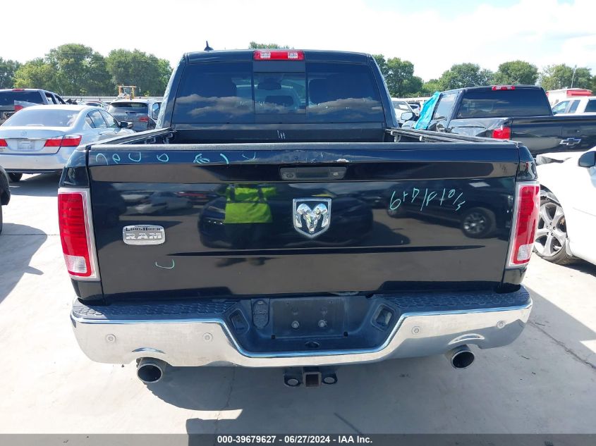 2016 Ram 1500 Longhorn VIN: 1C6RR6PM5GS369094 Lot: 39679627