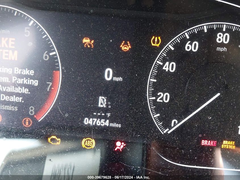 2021 Honda Accord Sport VIN: 1HGCV1F31MA074261 Lot: 39679628