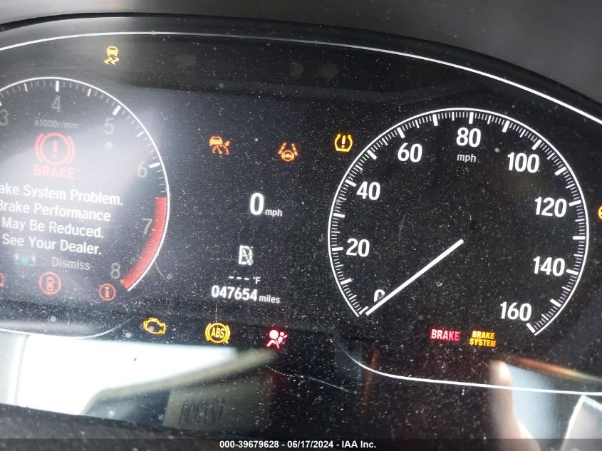 2021 Honda Accord Sport VIN: 1HGCV1F31MA074261 Lot: 39679628