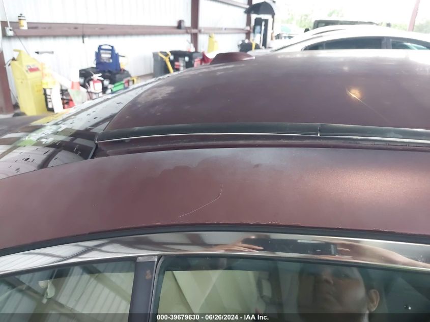 2009 Honda Accord 2.4 Ex-L VIN: 1HGCP26839A152526 Lot: 39679630