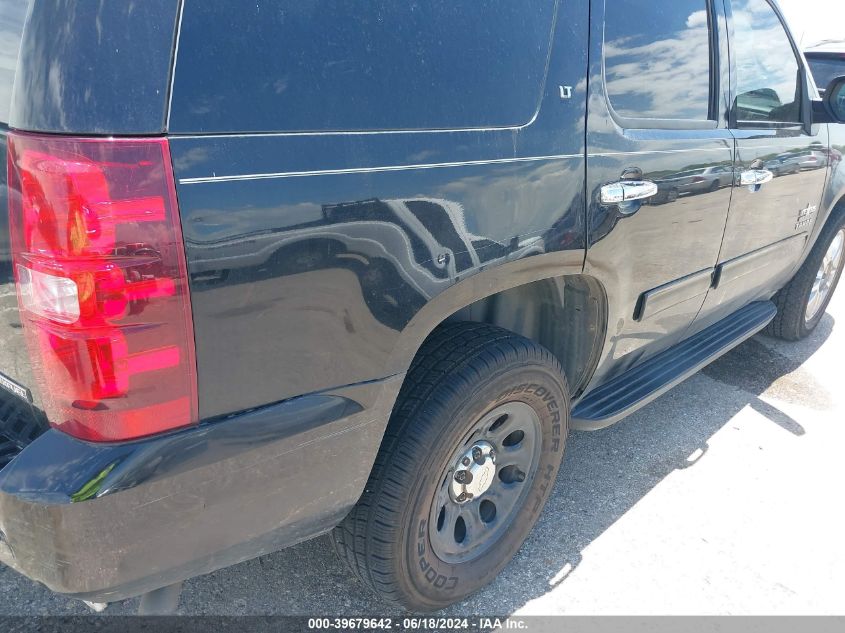 2011 Chevrolet Tahoe Lt VIN: 1GNSCBE06BR117527 Lot: 39679642