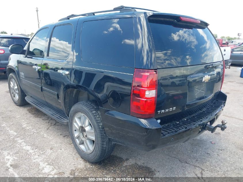 2011 Chevrolet Tahoe Lt VIN: 1GNSCBE06BR117527 Lot: 39679642