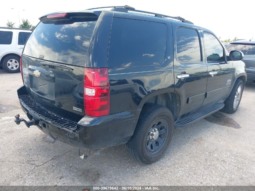 2011 Chevrolet Tahoe Lt VIN: 1GNSCBE06BR117527 Lot: 39679642