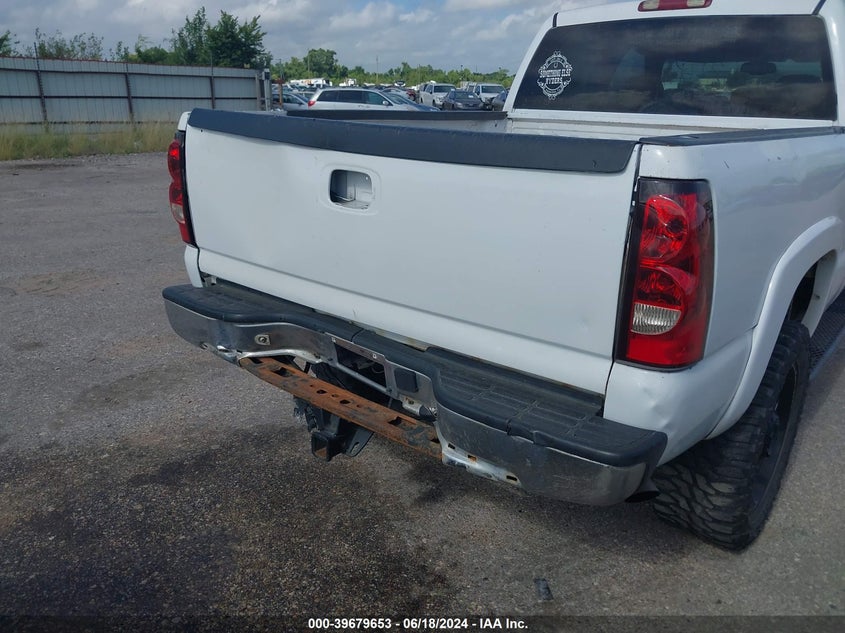 2003 Chevrolet Silverado 2500Hd Ls VIN: 1GCHK23G93F200877 Lot: 39679653