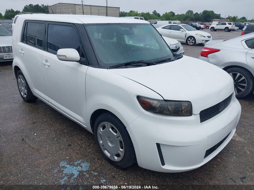 2008 Scion Xb VIN: JTLKE50E181032923 Lot: 39679656