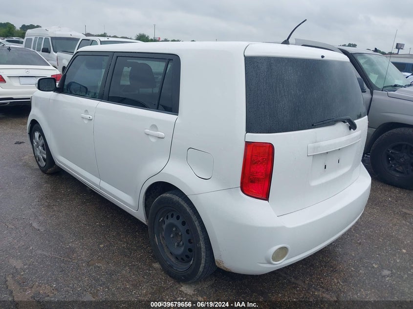 2008 Scion Xb VIN: JTLKE50E181032923 Lot: 39679656