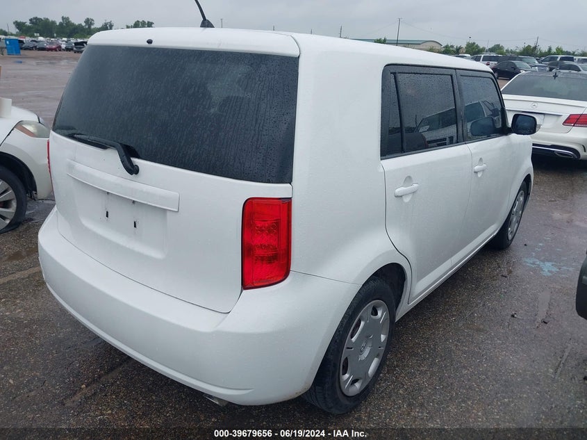 2008 Scion Xb VIN: JTLKE50E181032923 Lot: 39679656