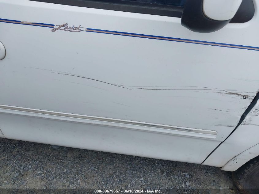 1998 Ford F-150 Lariat/Standard/Xl/Xlt VIN: 1FTZX17W5WNC01214 Lot: 39679657