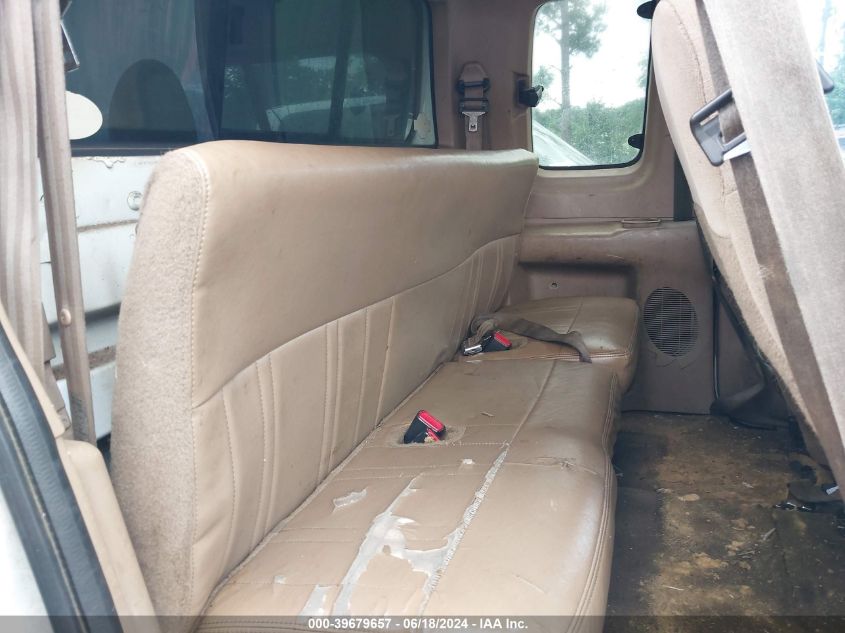 1998 Ford F-150 Lariat/Standard/Xl/Xlt VIN: 1FTZX17W5WNC01214 Lot: 39679657