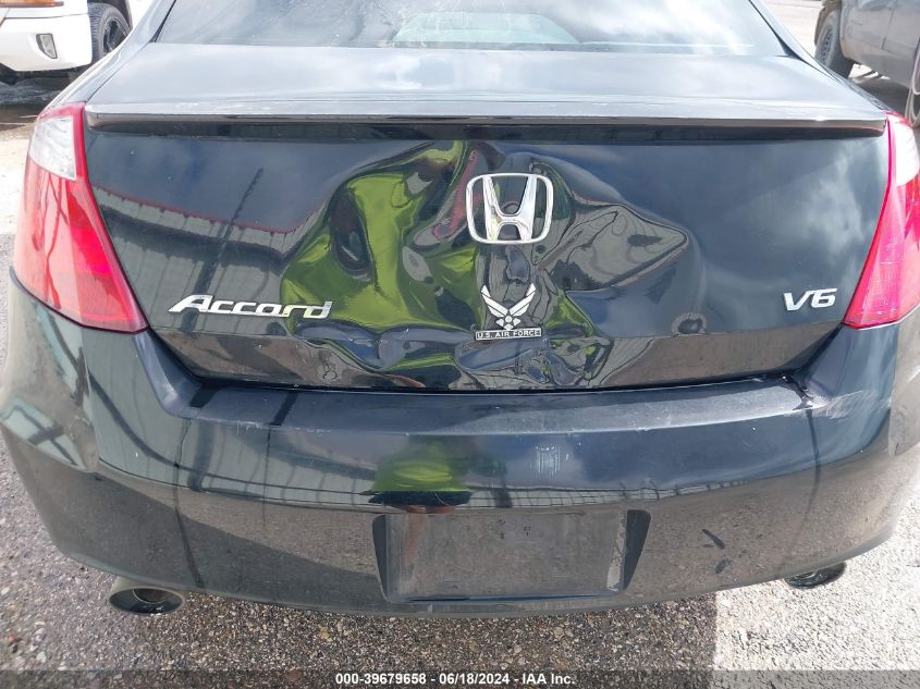 2009 Honda Accord 3.5 Ex-L VIN: 1HGCS22829A012195 Lot: 39679658