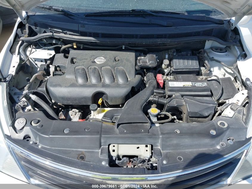 2011 Nissan Versa 1.8S VIN: 3N1BC1CP7BL476074 Lot: 42069255