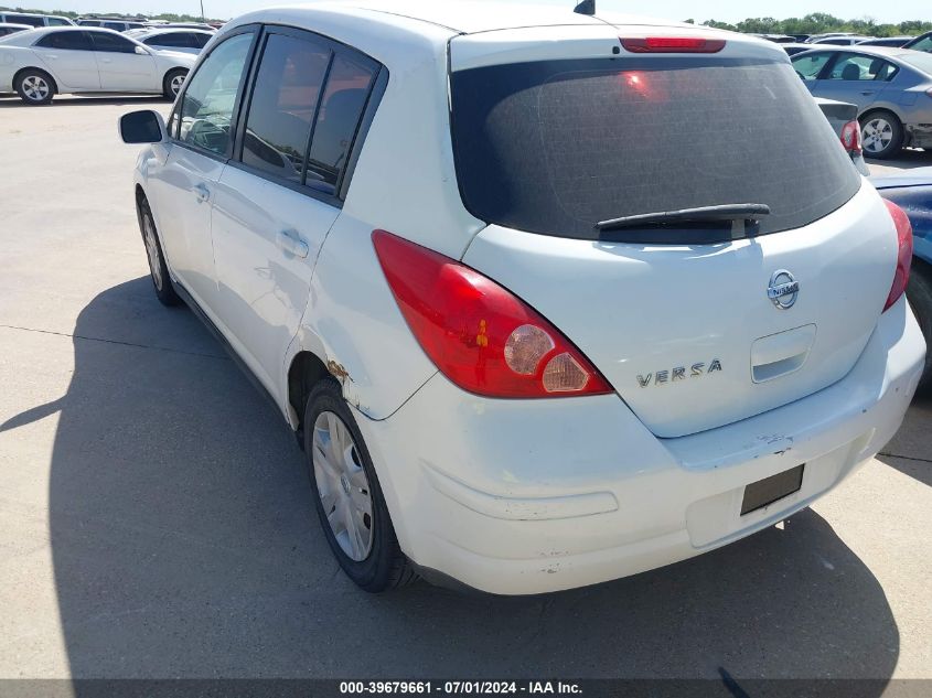 2011 Nissan Versa 1.8S VIN: 3N1BC1CP7BL476074 Lot: 42069255