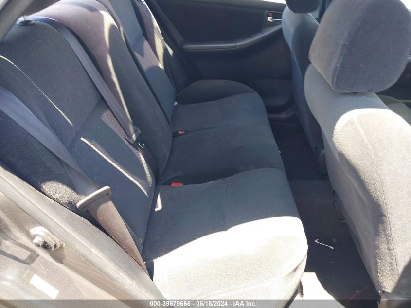 2003 Toyota Corolla S VIN: 2T1BR32E13C155577 Lot: 39679665