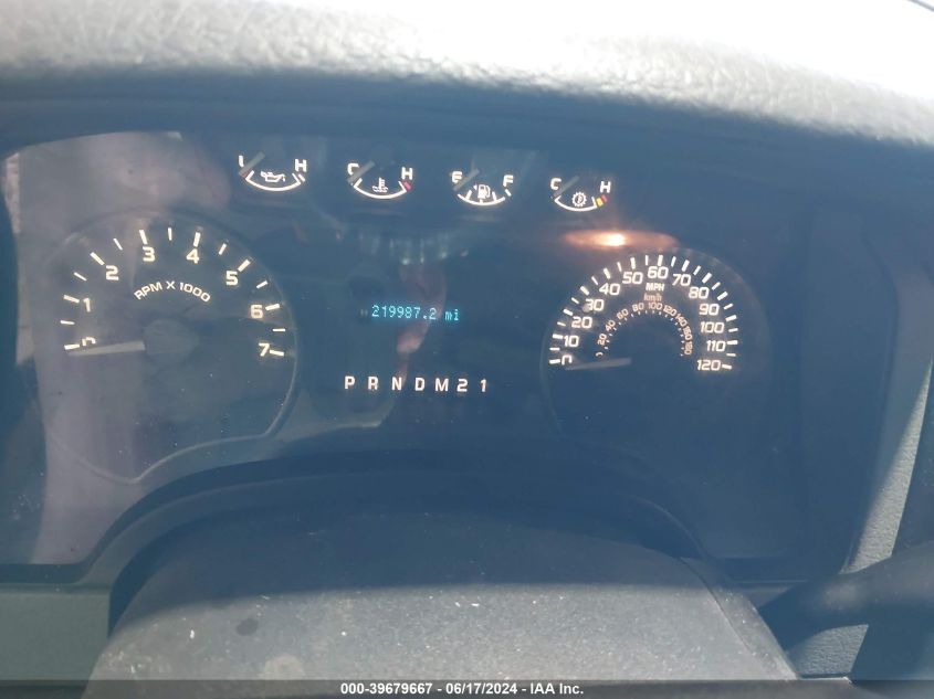 2012 Ford F-150 Xl VIN: 1FTMF1CM2CFB72813 Lot: 39679667