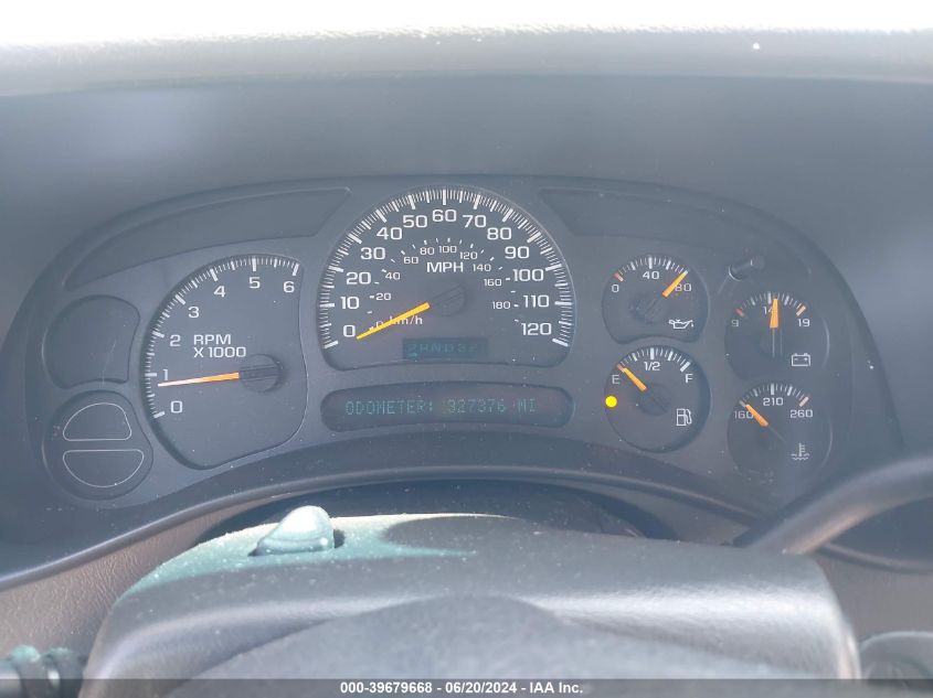 2004 Chevrolet Tahoe Ls VIN: 1GNEC13Z44J297455 Lot: 39679668