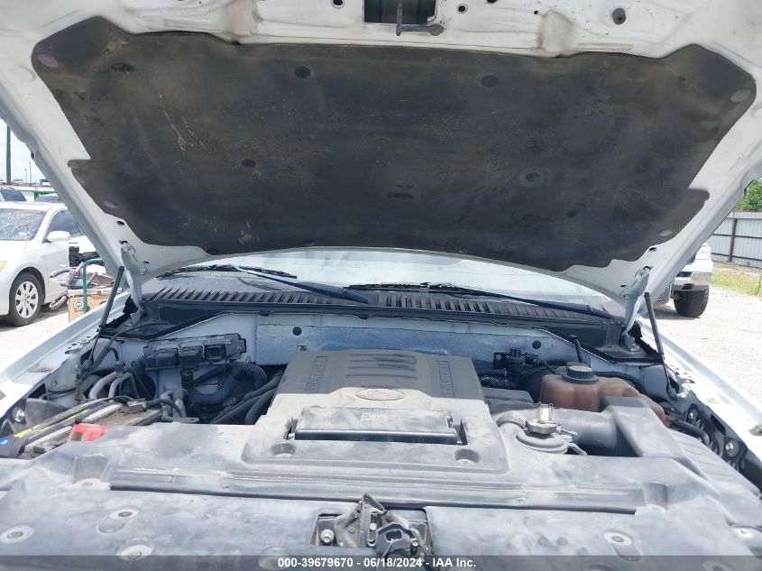 2007 Ford Expedition Eddie Bauer VIN: 1FMFU17507LA56630 Lot: 39679670