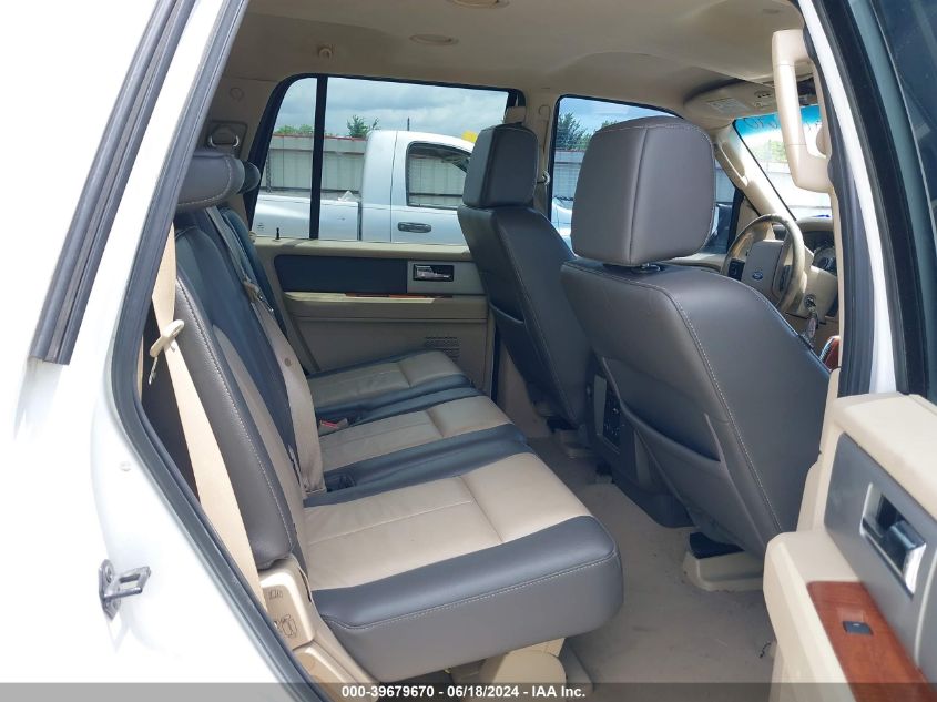 2007 Ford Expedition Eddie Bauer VIN: 1FMFU17507LA56630 Lot: 39679670