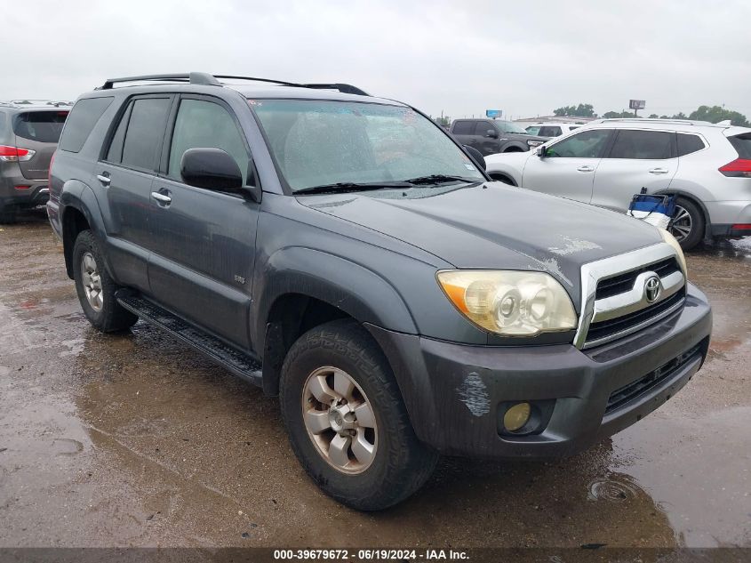 2006 Toyota 4Runner Sr5 V6 VIN: JTEZU14R060076235 Lot: 39679672