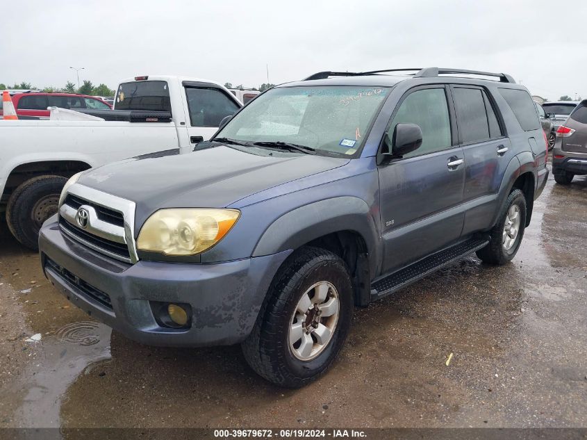 2006 Toyota 4Runner Sr5 V6 VIN: JTEZU14R060076235 Lot: 39679672