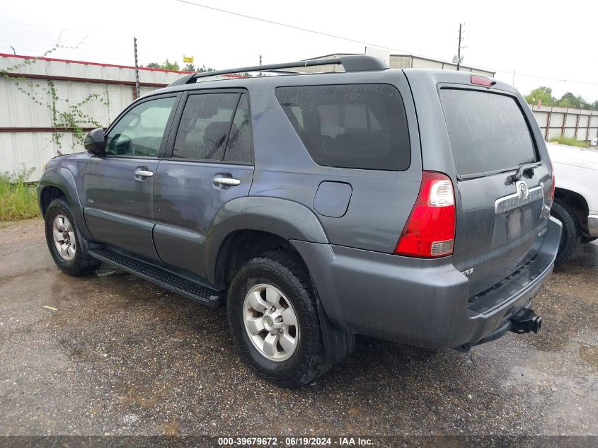 2006 Toyota 4Runner Sr5 V6 VIN: JTEZU14R060076235 Lot: 39679672