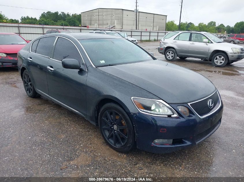 2006 Lexus Gs 300 VIN: JTHBH96S565004182 Lot: 39679676