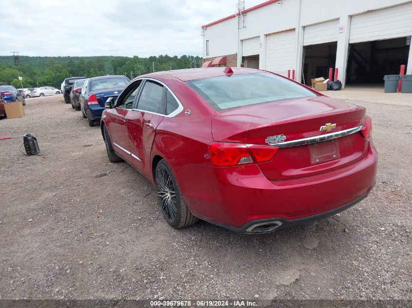 2014 Chevrolet Impala 2Lz VIN: 2G1155S32E9107423 Lot: 39679678