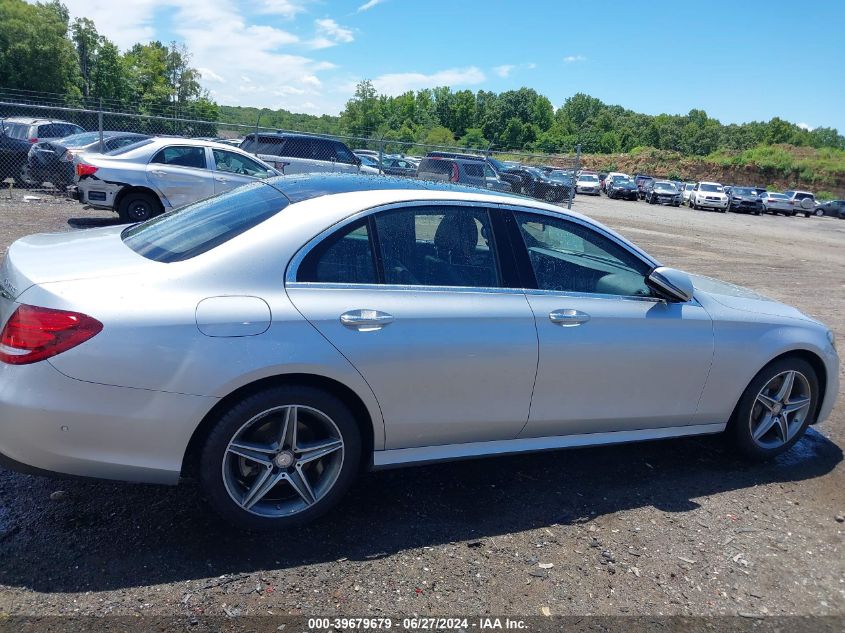 2017 Mercedes-Benz E 300 4Matic VIN: WDDZF4KB8HA027390 Lot: 39679679