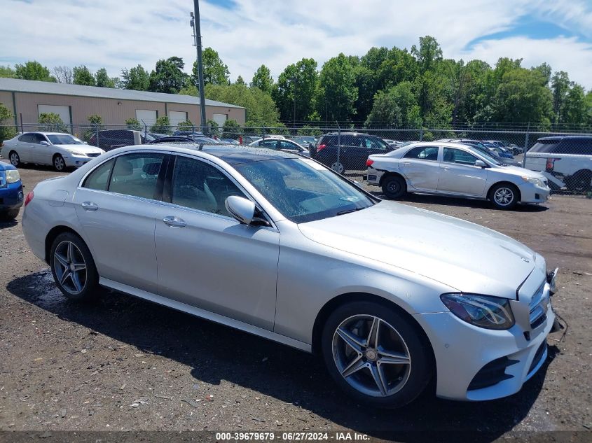 2017 Mercedes-Benz E 300 4Matic VIN: WDDZF4KB8HA027390 Lot: 39679679