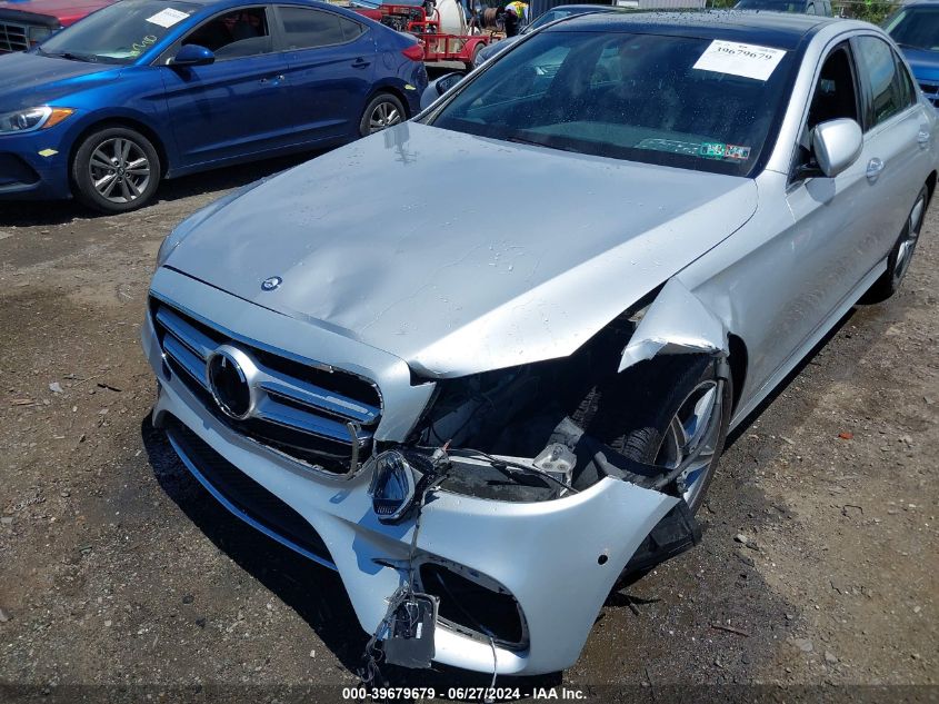 2017 Mercedes-Benz E 300 4Matic VIN: WDDZF4KB8HA027390 Lot: 39679679