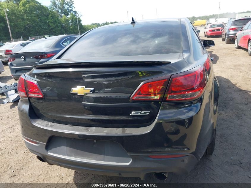 6G3F15RW1EL929912 2014 Chevrolet Ss