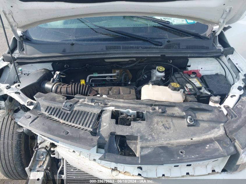 2020 Chevrolet Trax Fwd Ls VIN: KL7CJKSB7LB065163 Lot: 39679683