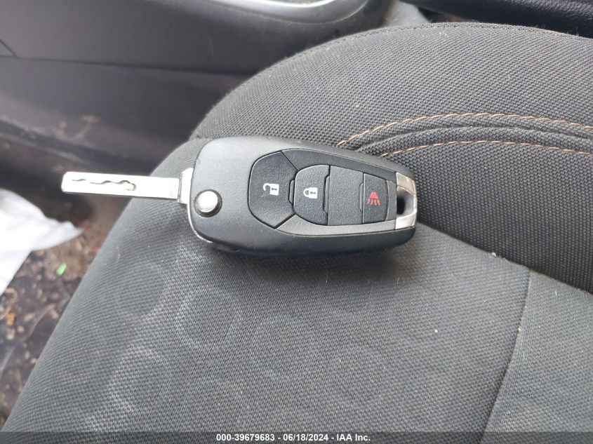 2020 Chevrolet Trax Fwd Ls VIN: KL7CJKSB7LB065163 Lot: 39679683