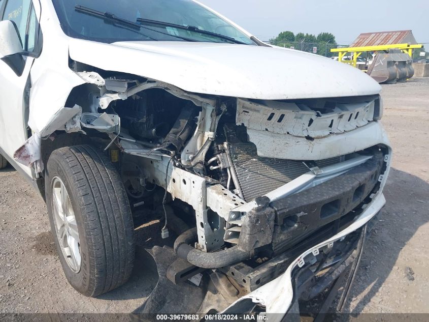 2020 Chevrolet Trax Fwd Ls VIN: KL7CJKSB7LB065163 Lot: 39679683