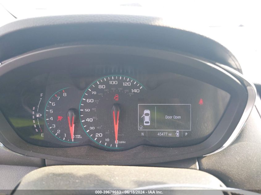 2020 Chevrolet Trax Fwd Ls VIN: KL7CJKSB7LB065163 Lot: 39679683