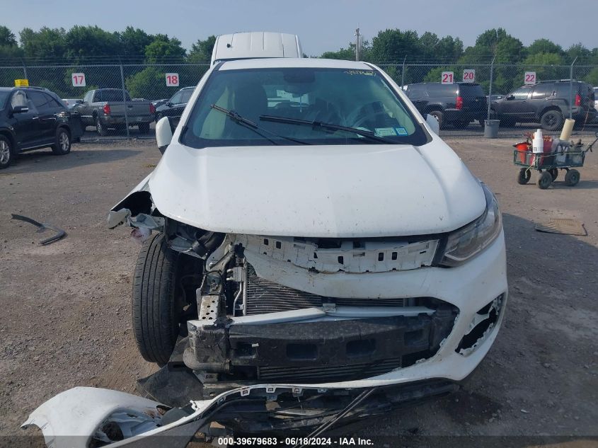 2020 Chevrolet Trax Fwd Ls VIN: KL7CJKSB7LB065163 Lot: 39679683