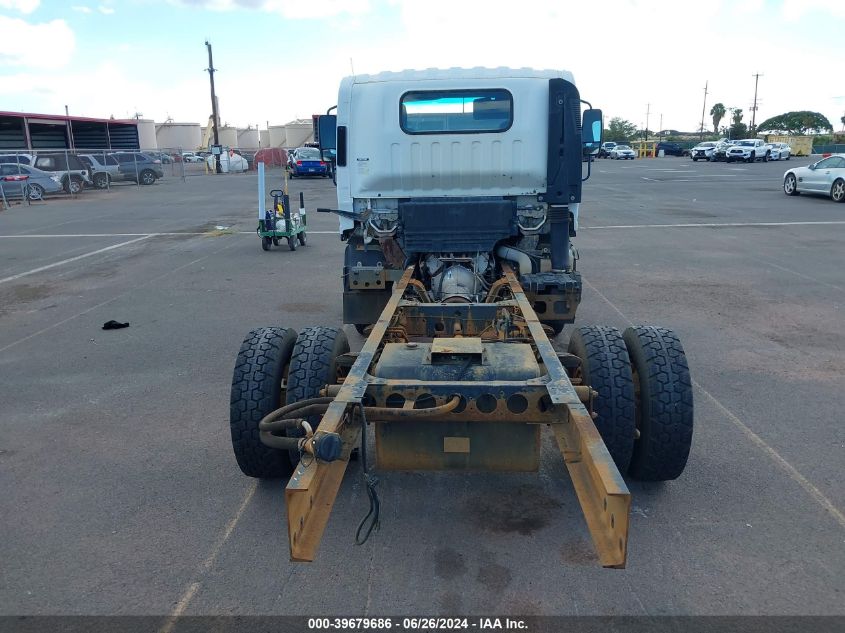 2009 Isuzu Npr VIN: 4KLB4W1N59J802559 Lot: 39679686