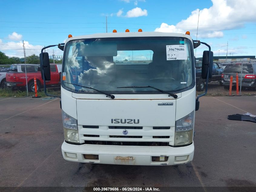 2009 Isuzu Npr VIN: 4KLB4W1N59J802559 Lot: 39679686