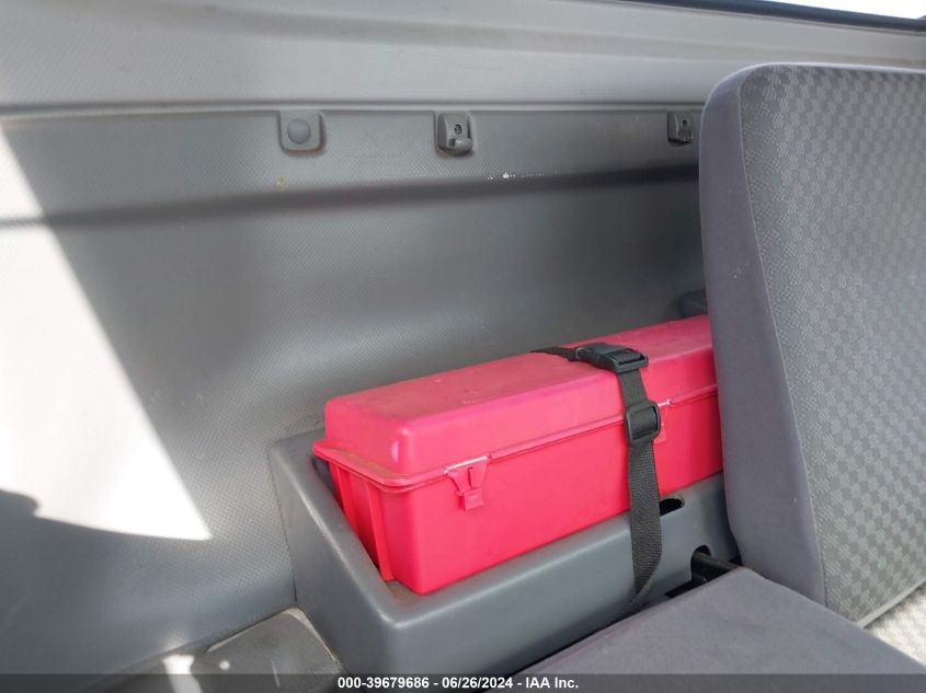 2009 Isuzu Npr VIN: 4KLB4W1N59J802559 Lot: 39679686