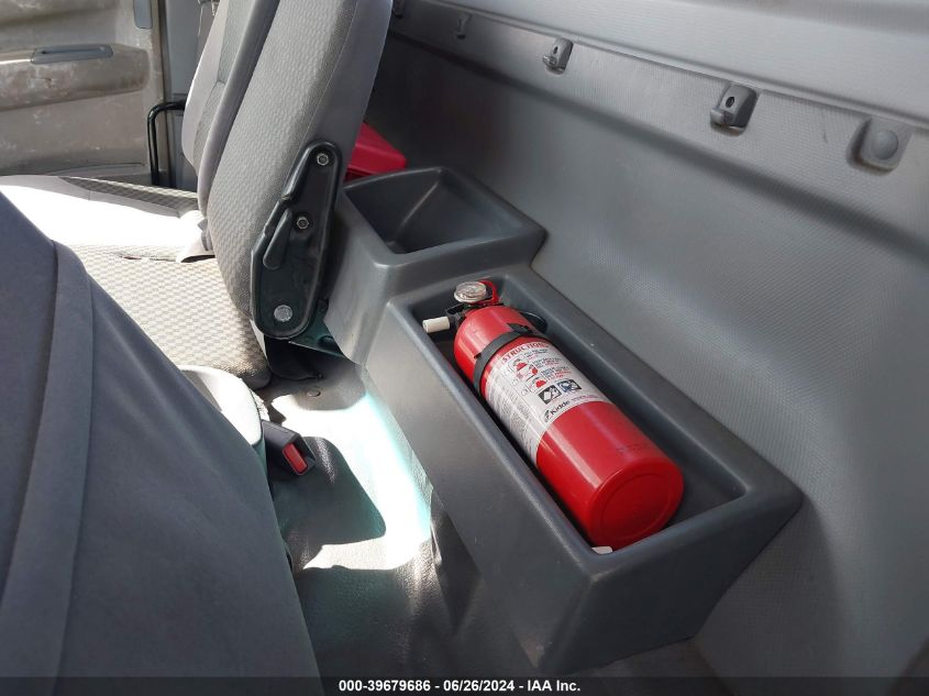 2009 Isuzu Npr VIN: 4KLB4W1N59J802559 Lot: 39679686